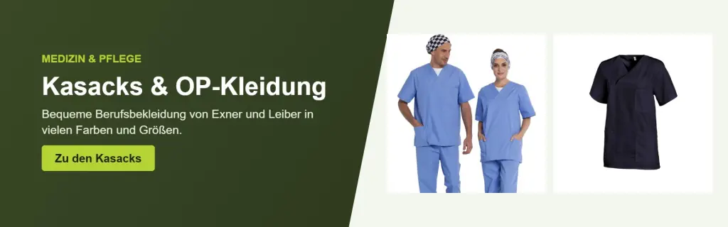 Kasacks & OP-Kleidung