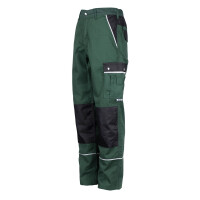 Arbeitshose Herren Bundhose Arbeits Hose Cargohose Berufsbekleidung Gr. 42-80 74 grün/schwarz