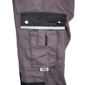 Arbeitshose Herren Bundhose Arbeits Hose Cargohose...