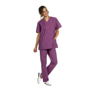 Set Kasack + OP Hose Leiber Damen Herren Schlupfjacke +...