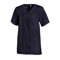 Set Kasack + OP Hose Leiber Damen Herren Schlupfjacke + Schlupfhose Berufsmode III marine
