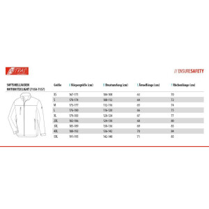 Softshelljacke Nitras Motion Tex Light Herren...
