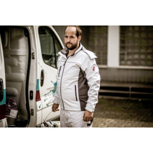 Softshelljacke Nitras Motion Tex Light Herren Arbeitskleidung Outdoor Gr. XS-5XL