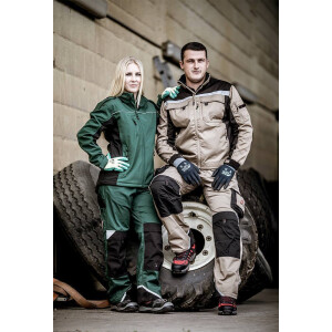 Softshelljacke Nitras Motion Tex Light Herren Arbeitskleidung Outdoor Gr. XS-5XL