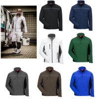 Softshelljacke Nitras Motion Tex Light Herren Arbeitskleidung Outdoor Gr. XS-5XL