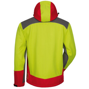 Softshelljacke Soft Shell Jacke für Waldarbeiter...