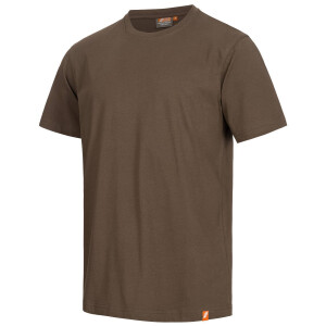 T-Shirt Arbeitsshirt Herren Arbeitskleidung Nitras Motion Tex Light