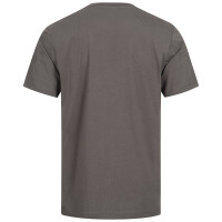 T-Shirt Arbeitsshirt Herren Arbeitskleidung Nitras Motion Tex Light Grau M