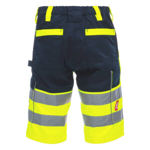Warnschutz Arbeitshose Arbeitshort kurze Hose Short...