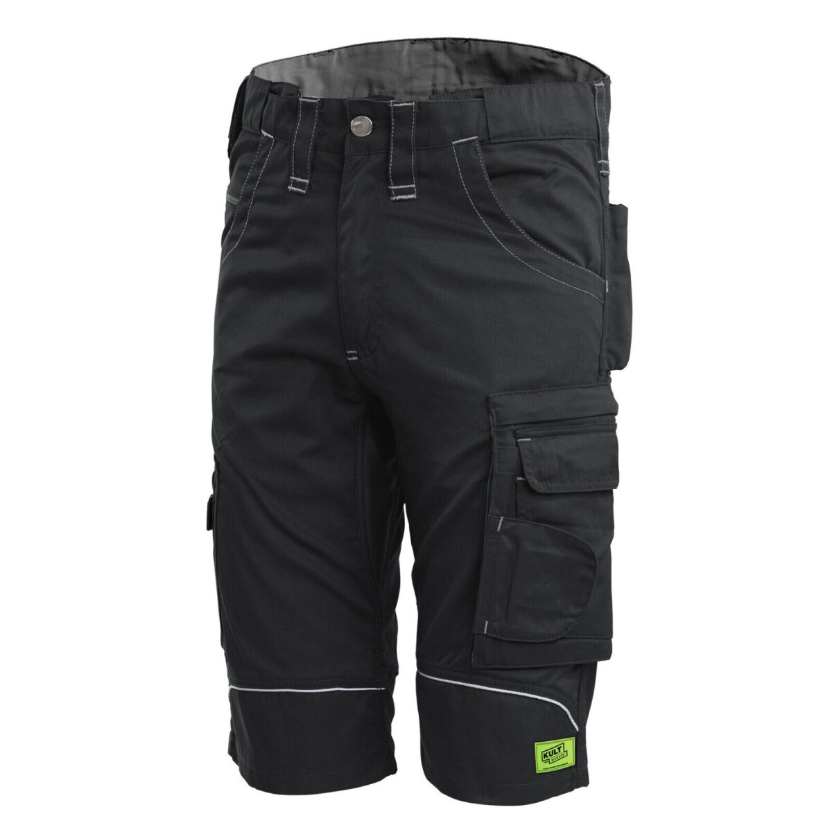 Arbeitsshort Shorts Arbeitshose Cargohos box