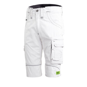 Arbeitsshort Shorts Arbeitshose Cargohos Short Bundhose...