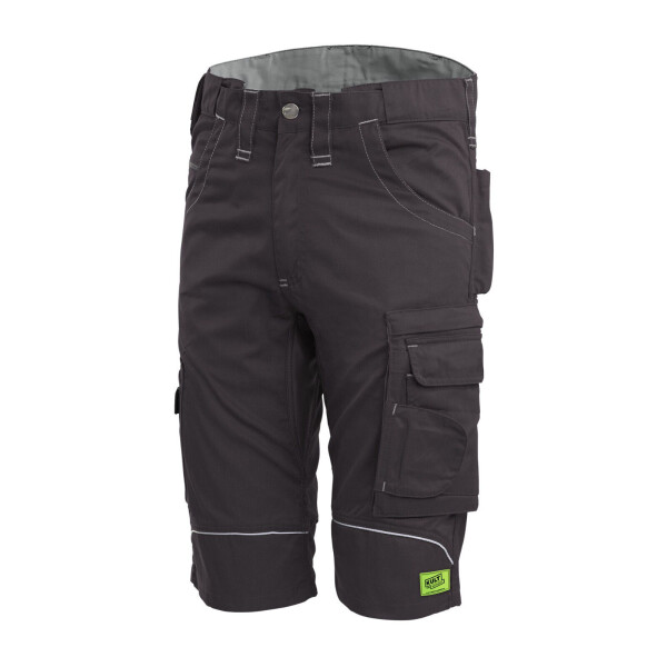 Arbeitsshort Shorts Arbeitshose Cargohos Short Bundhose TMG Kultworker NEU 50 Grau