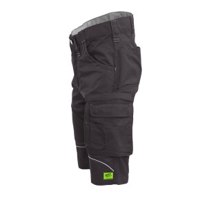 Arbeitsshort Shorts Arbeitshose Cargohos Short Bundhose TMG Kultworker NEU 50 Grau