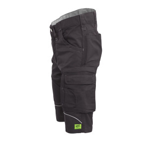 Arbeitsshort Shorts Arbeitshose Cargohos Short Bundhose TMG Kultworker NEU 50 Grau