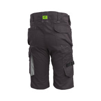 Arbeitsshort Shorts Arbeitshose Cargohos Short Bundhose TMG Kultworker NEU 50 Grau