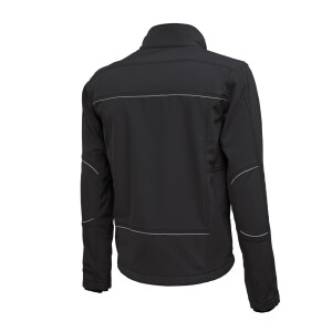 Herren Softshelljacke Arbeitsjacke Bundjacke Freizeit...