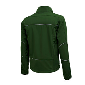 Herren Softshelljacke Arbeitsjacke Bundjacke Freizeit Outdoor Jacke Kultworker