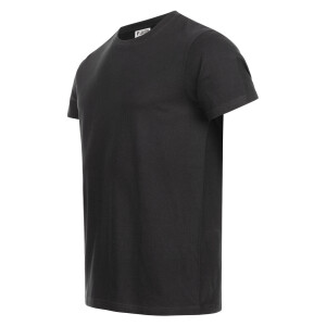 T-Shirt Arbeitsshirt Herren Baumwolle Rundhals Kurzarm...