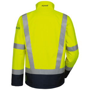Multinorm Warnschutz Softshell Jacke *Kapoo* Gr. S-4XL