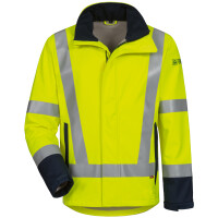 Multinorm Warnschutz Softshell Jacke *Kapoo* Gr. S-4XL