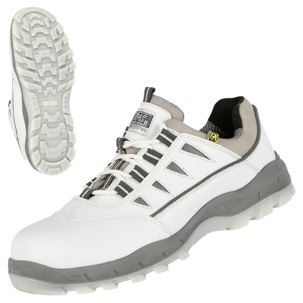 Arbeitsschuh Schuhe Sicherheitshalbschuh box