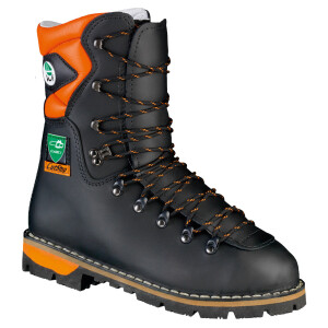 Arbeitsschuh Waldarbeit Schuhe Forstarbeiterstiefel...