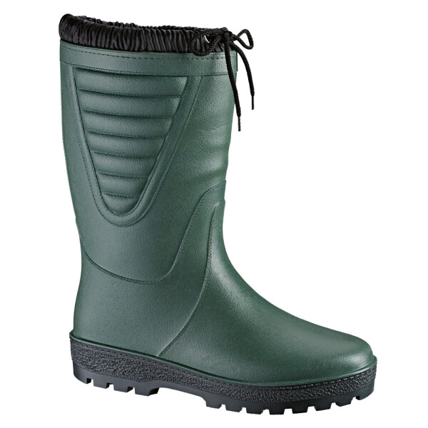 Gummistiefel Polarstiefel Winterstiefel Stiefel mit Innenfutter wasserdicht