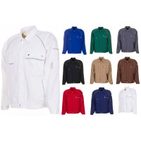Arbeitsjacke Bundjacke Jacke Canvas 320 Herrenjacke Berufsjacke Planam