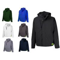Wintersoftshelljacke Winterjacke Softshelljacke Jacke Arbeitsjacke Kultworker