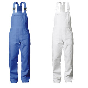 Latzhose Arbeitshose Cargohose Arbeitslatzhose Karneval...