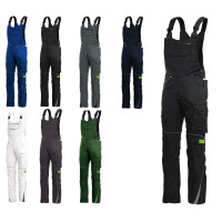 Arbeitslatzhose Latzhose Arbeitshose Cargohose hochwertig TMG Kultworker NEU