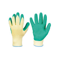 12 Paar Stronghand SPECIALGRIP Arbeitshandschuh Handschuhe Latex beschichtet
