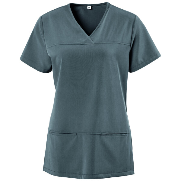 Damen Kasack Schlupfkasack X-Top Schlupfjacke Berufsbekleidung Gr. XS-5XL