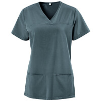 Damen Kasack Schlupfkasack X-Top Schlupfjacke Berufsbekleidung Gr. XS-5XL