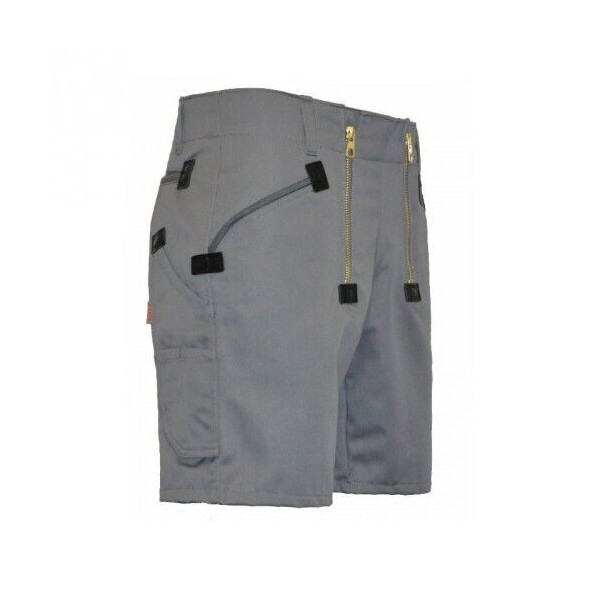 EIKO Zunftshort Short kurze Hose Arbeitshose grau Zunfthose Gr. 44-64