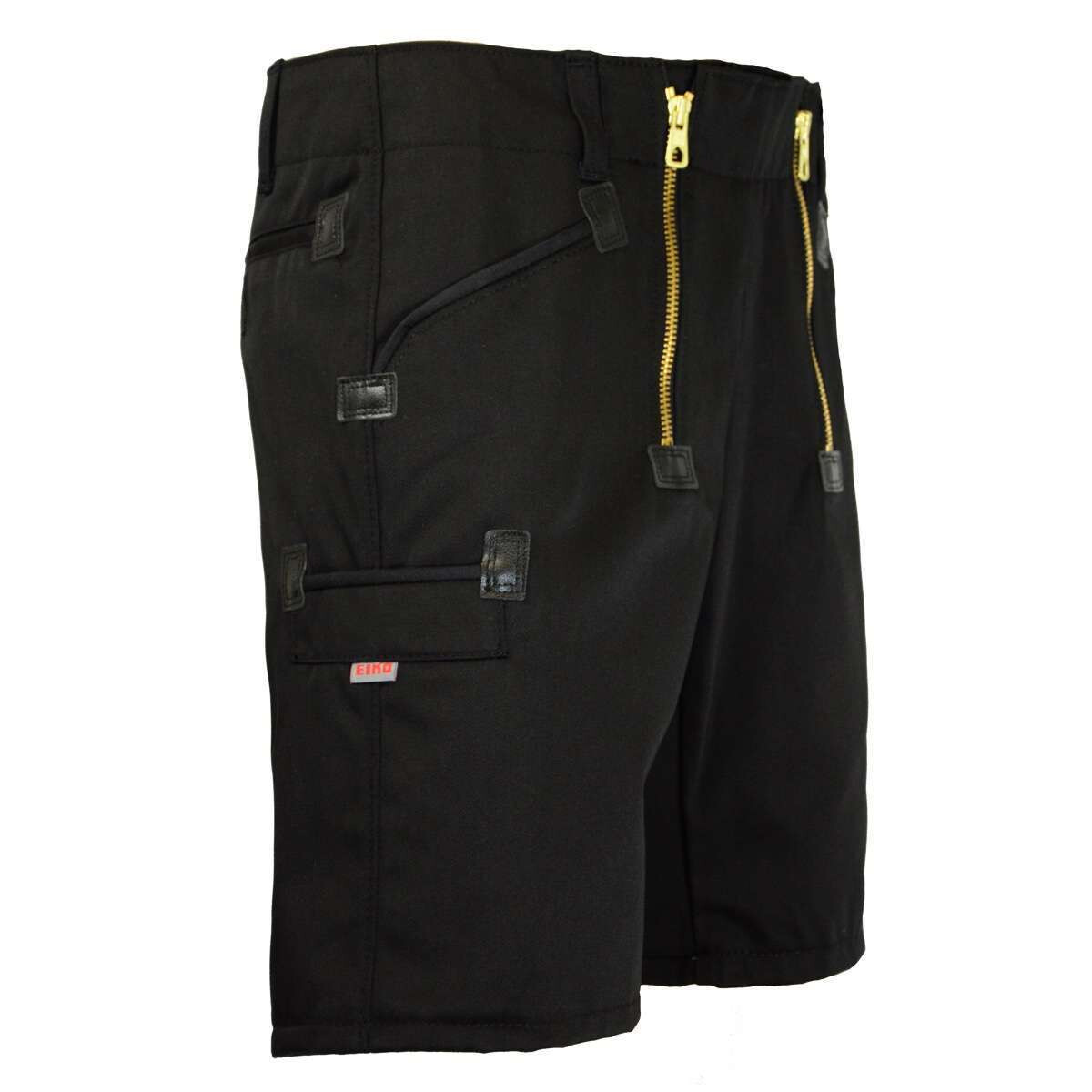 Eiko Zunftshorts Isar schwarz, Gr. 44–64