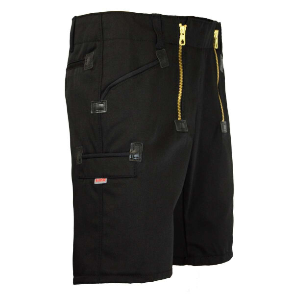 EIKO Zunftshort Short kurze Hose Arbeitshose schwarz Zunfthose ISAR Gr. 44-64