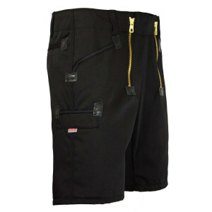 EIKO Zunftshort Short kurze Hose Arbeitshose schwarz...