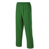 Exner Damen Herren Schlupfhose OP-Hose OP Kleidung Altenpfleger Gr. XS-5XL flaschengrün L