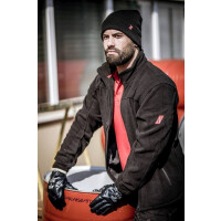 Fleece Jacke Nitras Motion Tex Plus Herren Arbeitskleidung Outdoor Gr. XS-5L