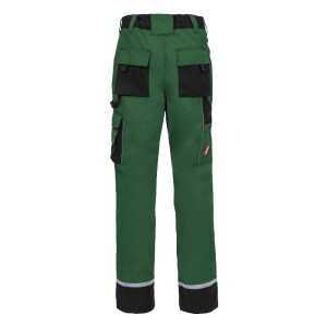 Arbeitshose Bundhose Cargo Maler Gärtner Hose Nitras Motion Tex Plus Gr. 42-68