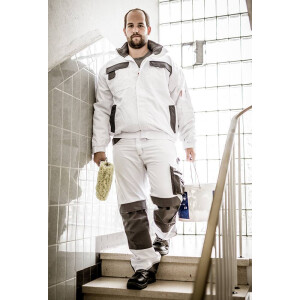 Arbeitshose Bundhose Cargo Maler Gärtner Hose Nitras Motion Tex Plus Gr. 42-68
