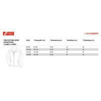 Kinderjacke Strick Sofsthelljacke Nitras Kids Windstopper Reflexelemente