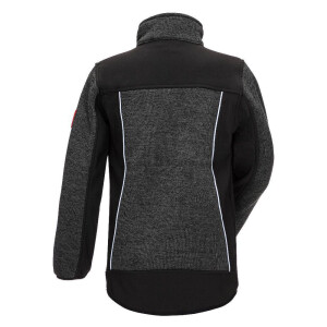Kinderjacke Strick Sofsthelljacke Nitras Kids Windstopper...