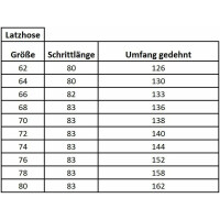 Latzhose Arbeitshose Herren Arbeitshose Cargohose Berufsbekleidung Gr. 44-80