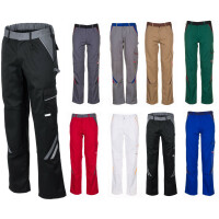 Arbeitshose Bundhose Cargohose Herrenhose Herren Malerhose Planam Highline