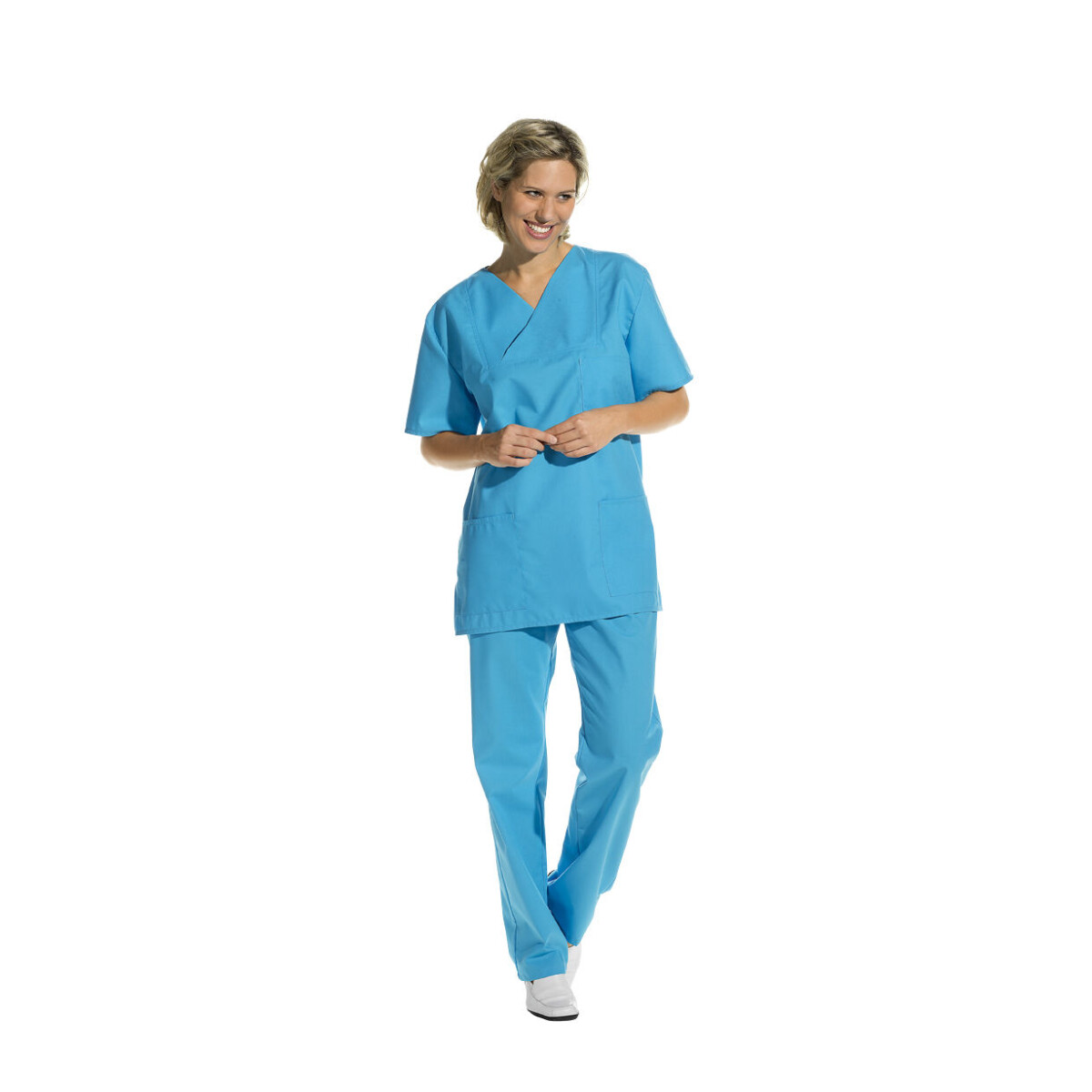 Leiber Damen Herren Schlupfhose OP-Hose  box