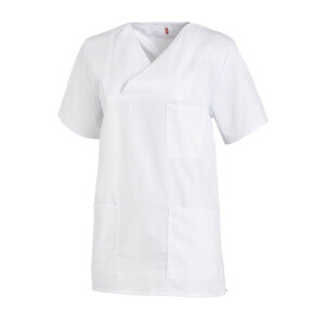 Leiber Damen Herren Schlupfjacke Kasack OP-Kasack OP...