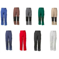 PLANAM Bundhosen CANVAS 320 Cordura Arbeitshose Berufsbekleidung viele Farben
