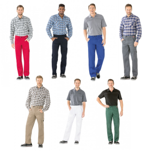 Planam BW 290 Cargo-Bundhose Berufsbekleidung Arbeitshose...